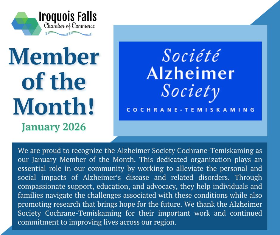 Member of the Month – January 2026